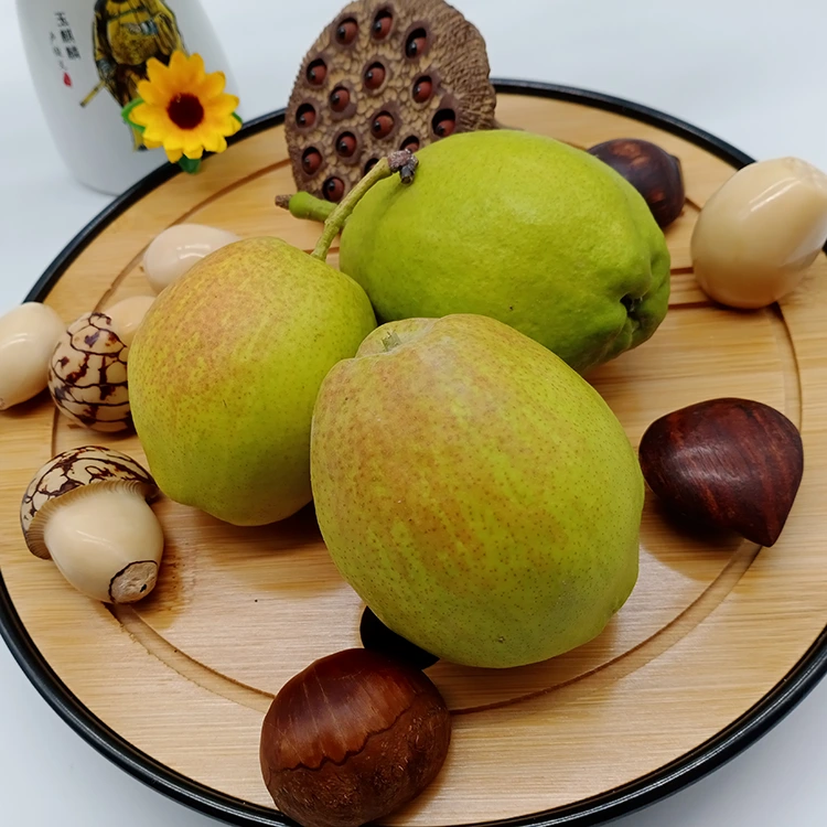 Mbupụ ọkwa pears na-esi ísì ụtọ