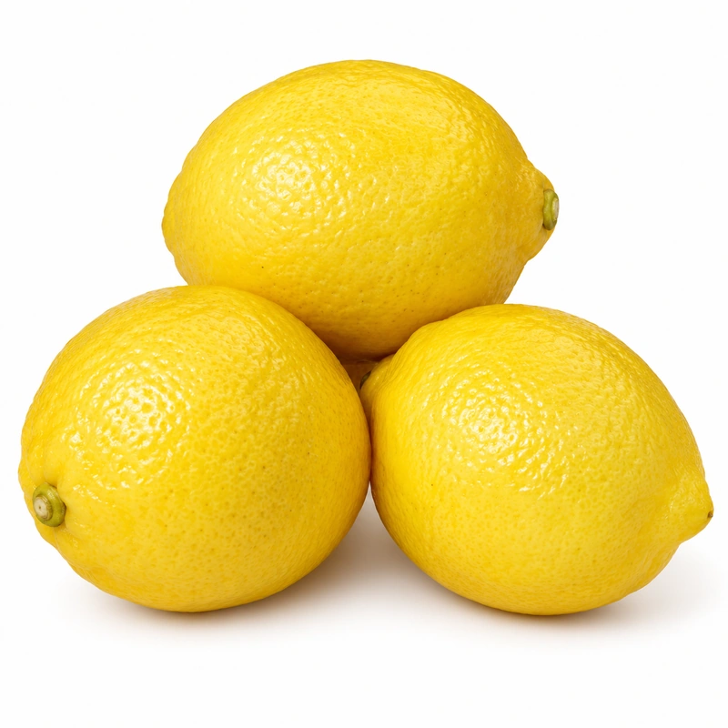 Lemọn Lemọn Yellow Yellow ọhụrụ