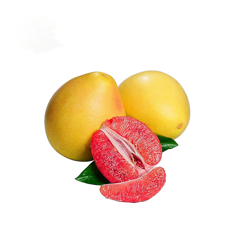 Pulp zuru ezu Red anụ mmanụ aṅụ Pomelo